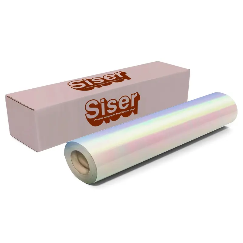 Siser Aurora™ Heat Transfer Fabric Vinyl 2