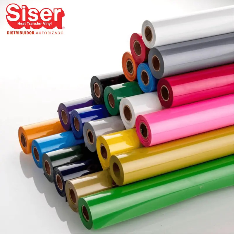 Siser Easyweed Heat Transfer Vinyl Roll 1