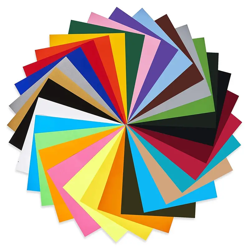 Siser Easyweed Heat Transfer Vinyl Sheet 1