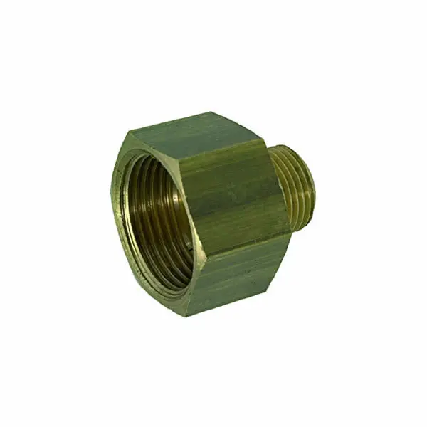 Slayer 3/8" Male Thread Tee Connector 1