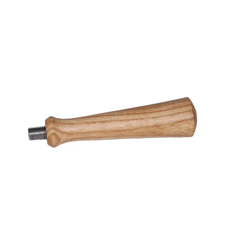 Slayer Aftermarket Portafilter Handle – Ash Wood Finish 1