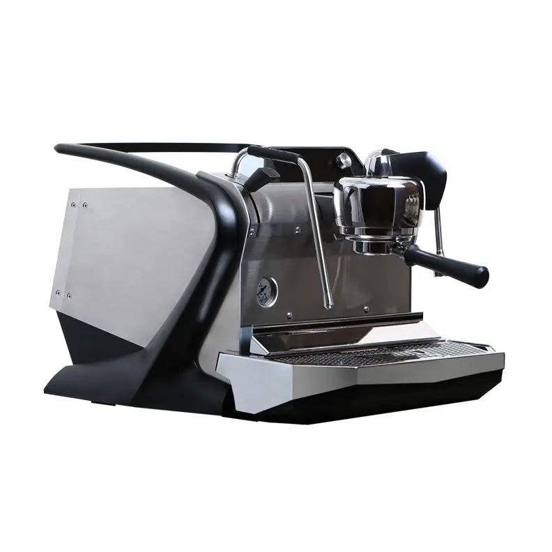 Slayer Steam Lp Single-Group Espresso Machine – Low-Pressure Precision Brew 1