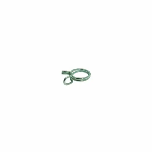Small Double-Wrap Wire Hose Clamp – 11 Mm Diameter 1