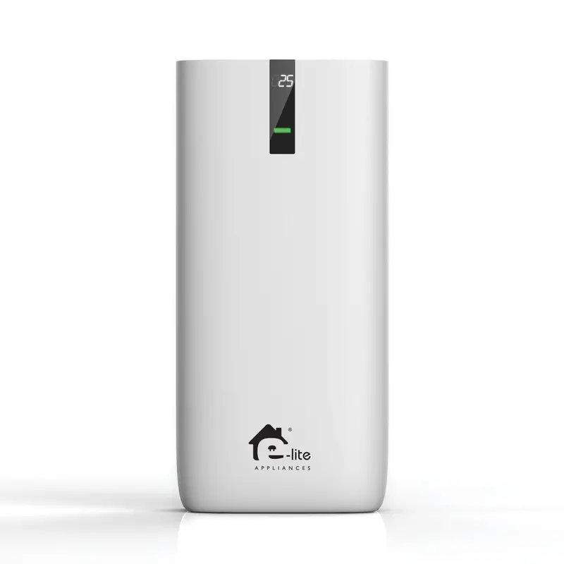 Smart Digital 3-In-1 Air Purifier (Model Eap-922) – White, 1-Year Warranty 1