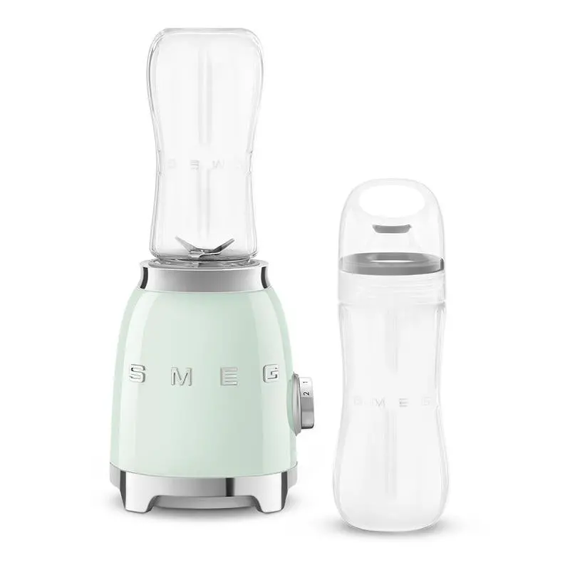 Smeg Pbf01Pguk Retro 1950S-Style Personal Blender – Pastel Green 1
