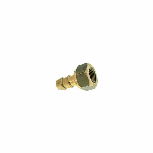 Solenoid Valve Drain Barb Adapter Fitting 1