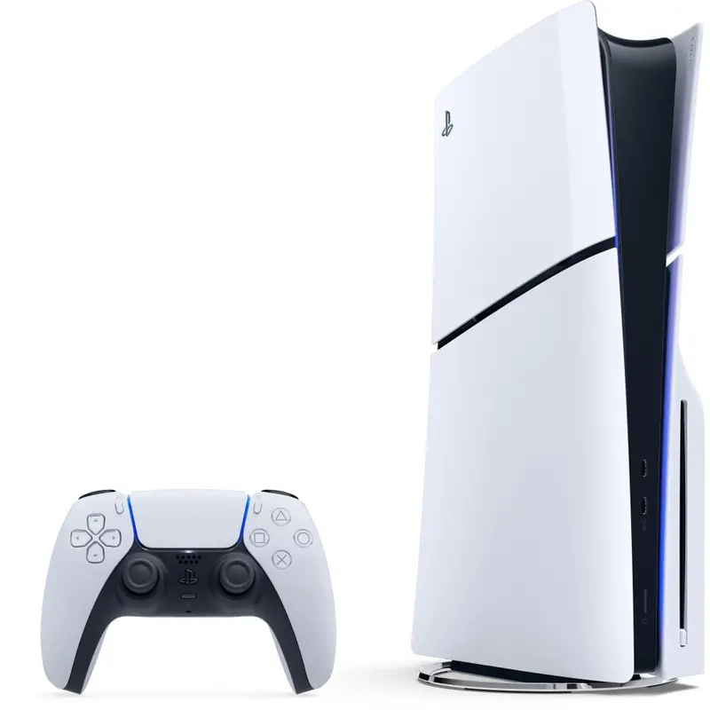 Sony Playstation 5 Slim Console – Full-Featured Next-Generation Gaming System 1