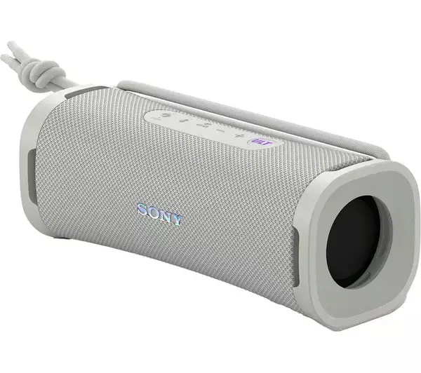 Sony Srs-Ult10W Ult Field 1 Portable Speaker – Wireless Bluetooth, White 1
