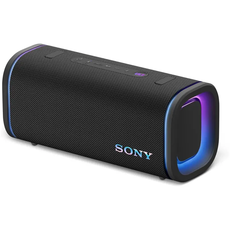Sony Srs-Ult50B Ult Field 5 Portable Bluetooth Speaker In Black 1