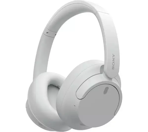 Sony Wh-Ch720Nw Wireless Noise-Cancelling Headphones – Crisp White 1