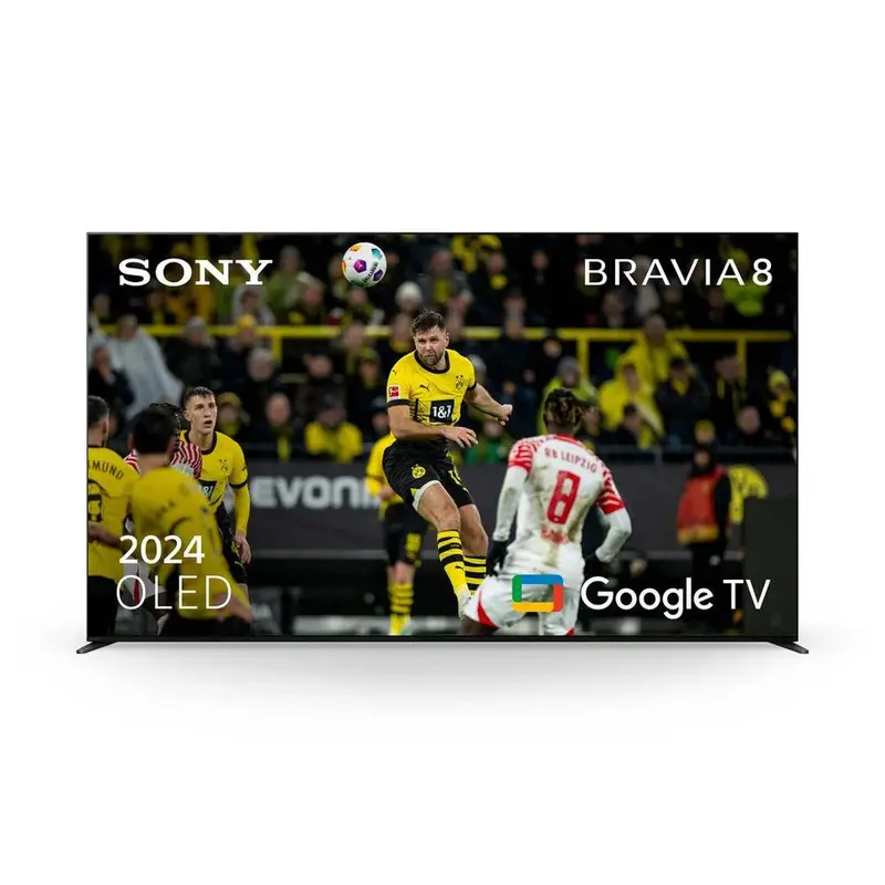 Sony Xr-80Pu 77" 4K Oled Bravia Smart Tv – Google Tv, Bravia 8 Flagship Display 1