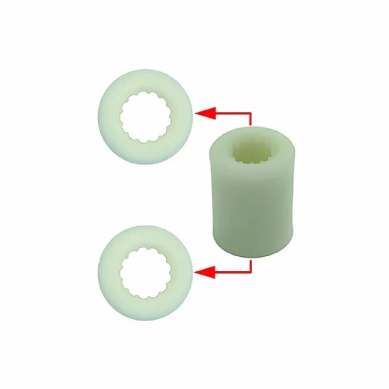 Splined Coupling For Espresso Pump Motor Connection 1