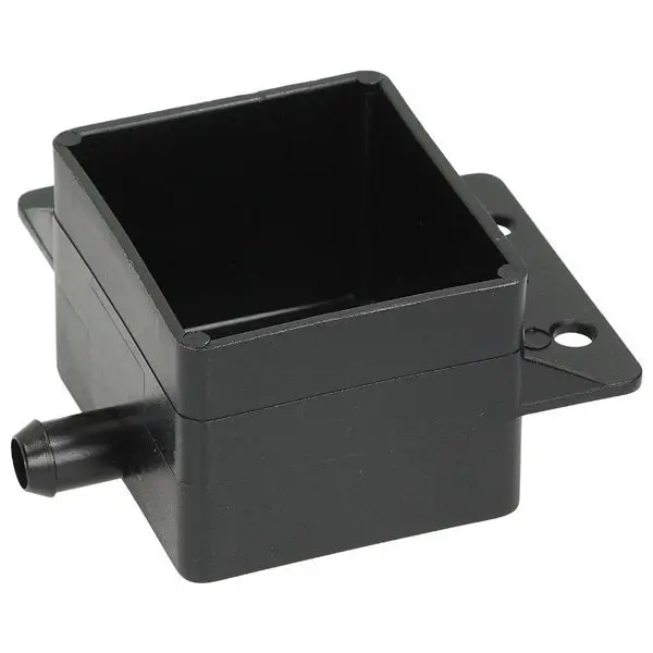 Square-Shaped Drain Cup For Espresso Machine Drip Trays 1