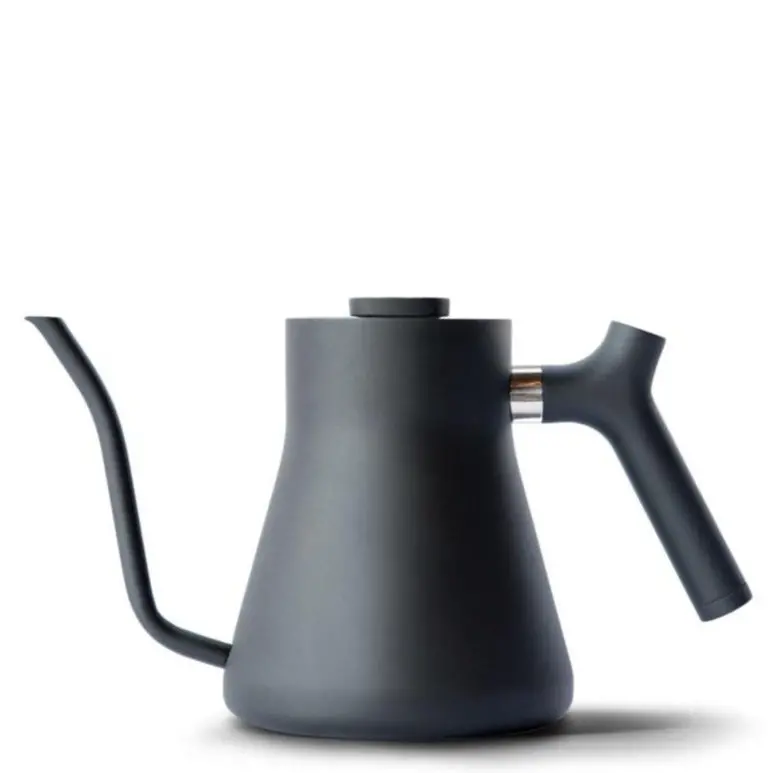 Stagg Pour-Over Gooseneck Kettle – Matte Black 1