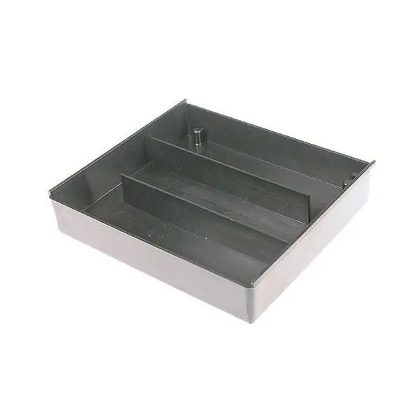 Stainless Steel Drain Tray For Ascaso Espresso Machines 1