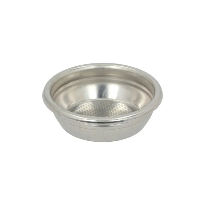 Standard Double Portafilter Basket – 12G Capacity 1
