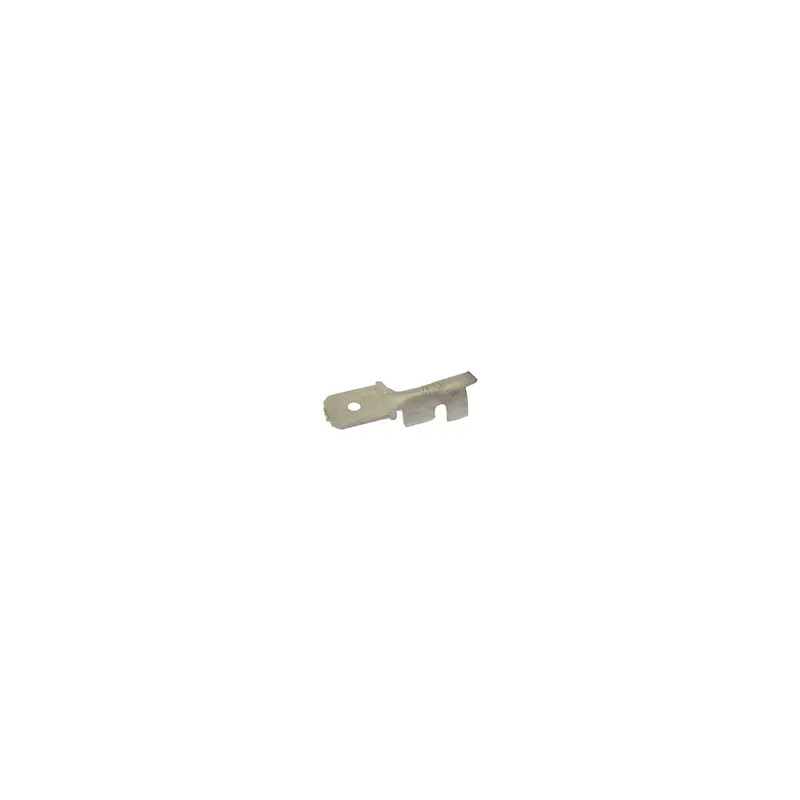 Standard Faston Male Blade Wire Connector (Tab Terminal) 1