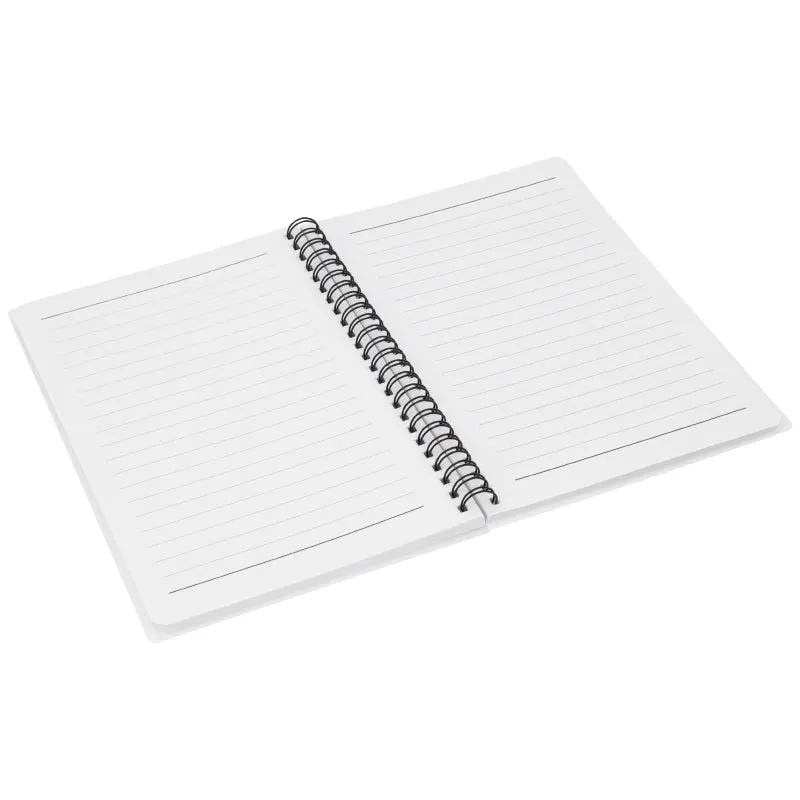 Sublimation-Compatible Blank Notebooks 1