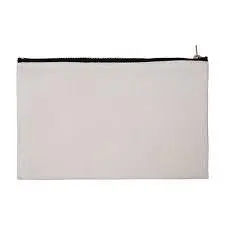 Sublimation Cosmetic Bag For Custom Printing 1