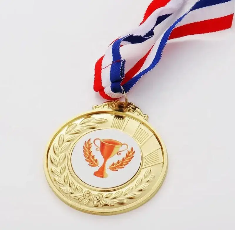 Sublimation-Ready Medal Blanks 1