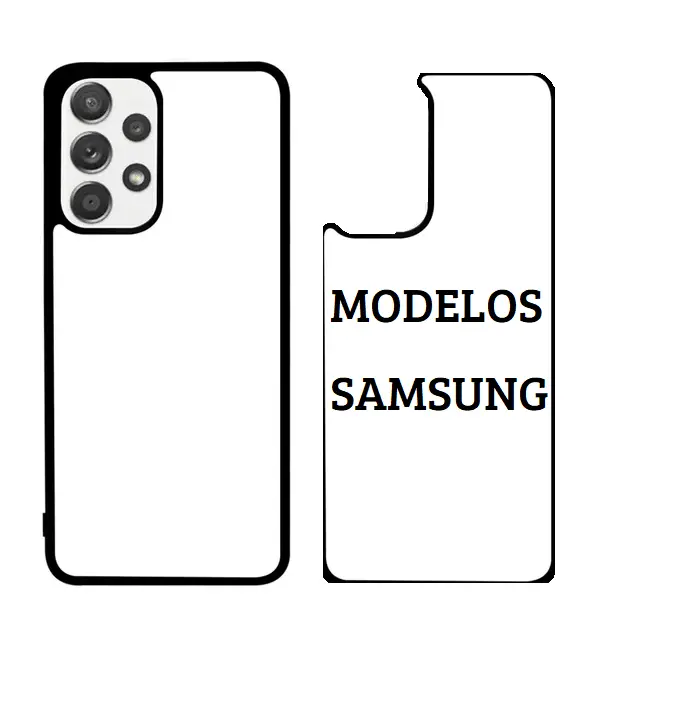 Sublimation-Ready Samsung Phone Cases 1