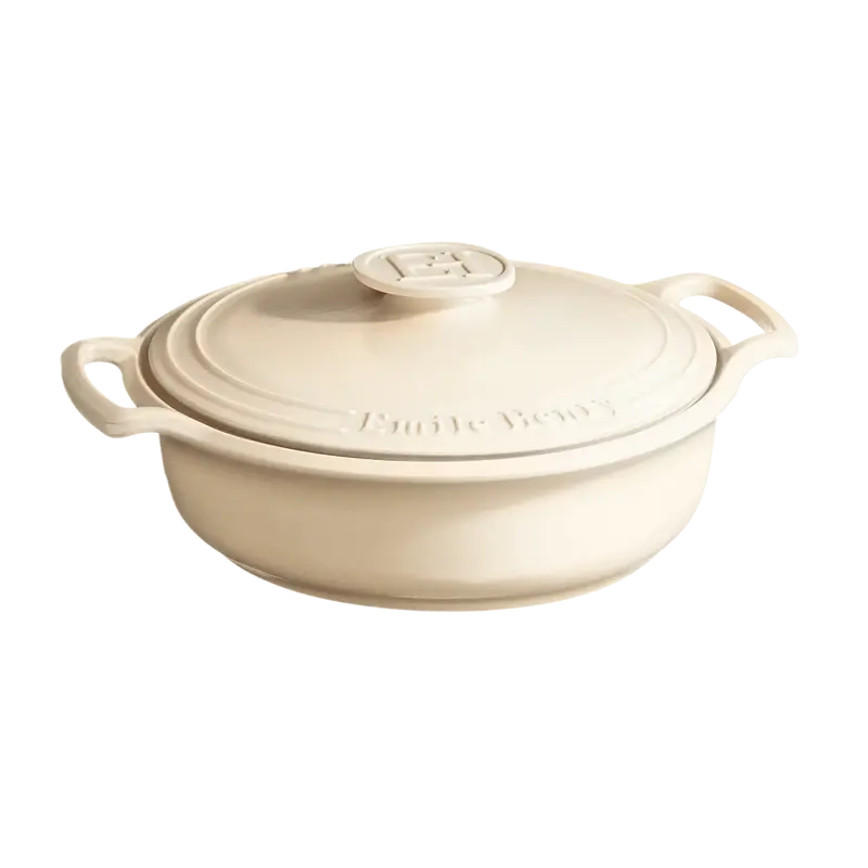 Sublime 4-Quart Wide-Rim Braiser 1