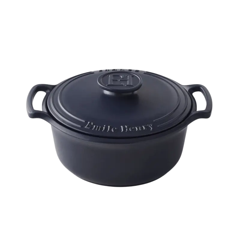 Sublime Dutch Oven – Second Edition With Enhanced Heat Retention 1