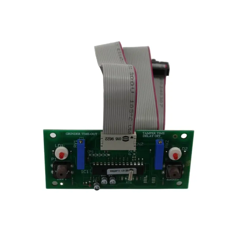 Swift Grinder Button Pad Assembly With Integrated Cable 1