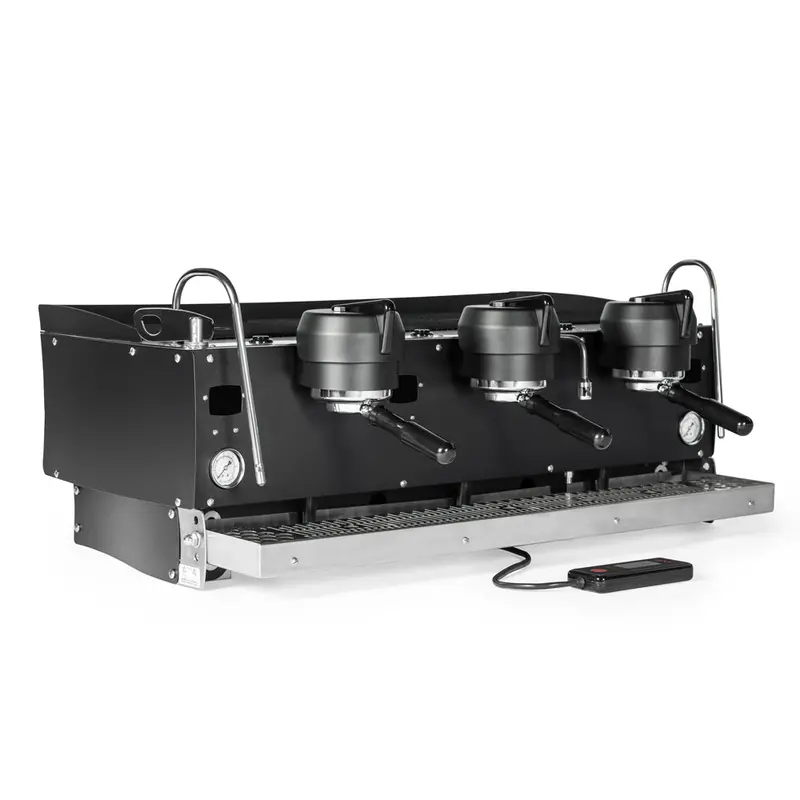 Synesso S300 Three-Group Espresso Machine – Matte Black Finish 1