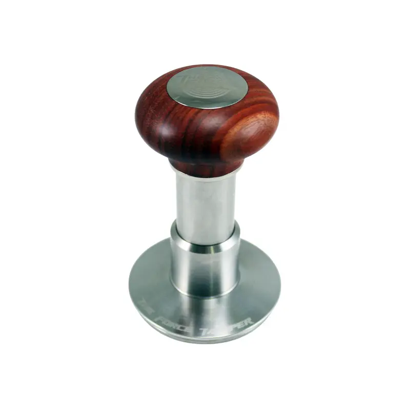 The Force Tamper – 58.5Mm Flat Base Espresso Tamper 1