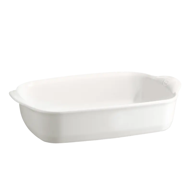 The Right Dish Rectangular Ceramic Baker – Oven-To-Table Ready 1