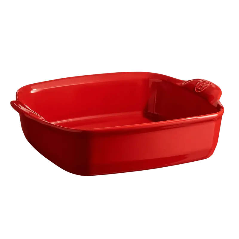 The Right Dish Square Ceramic Baking Dish 1