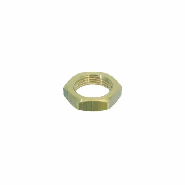 Thin 3/8" Fixing Nut For Espresso Equipment 1