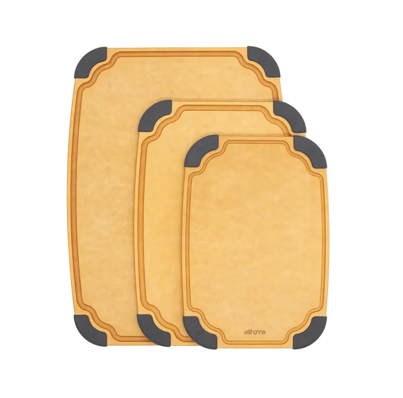 Three-In-One Essential Cutting Board Collection 1