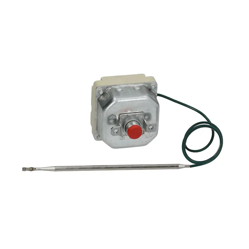 Three-Phase 187°C Safety Thermostat Switch 1