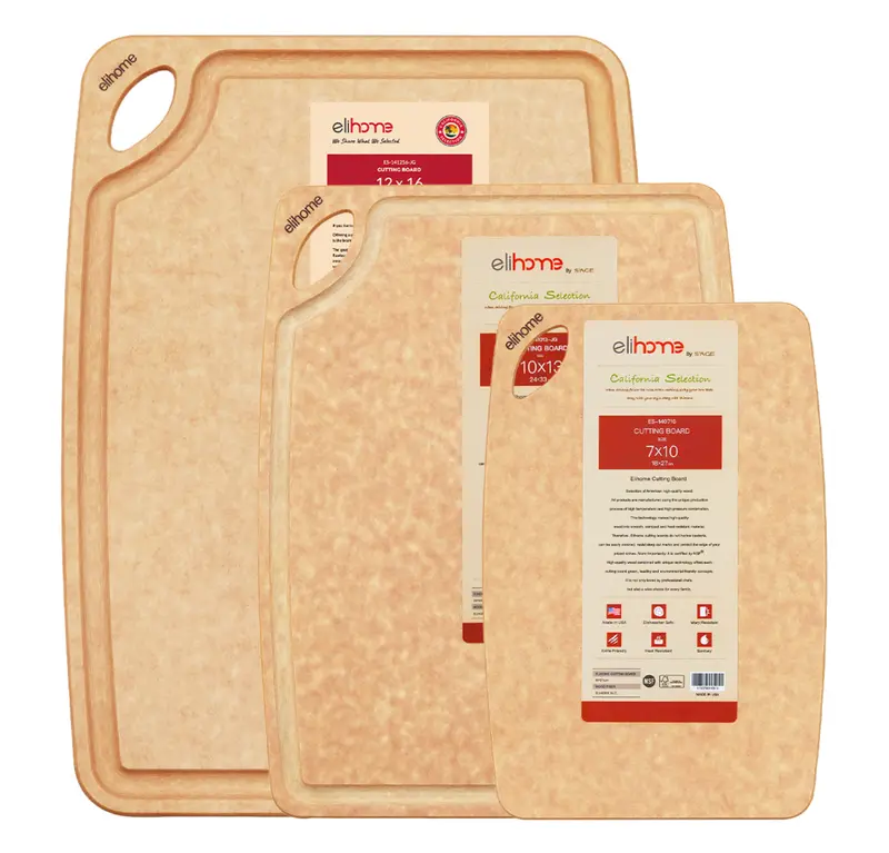 Three-Piece Classic Board Set – Small, Medium, And Large 1
