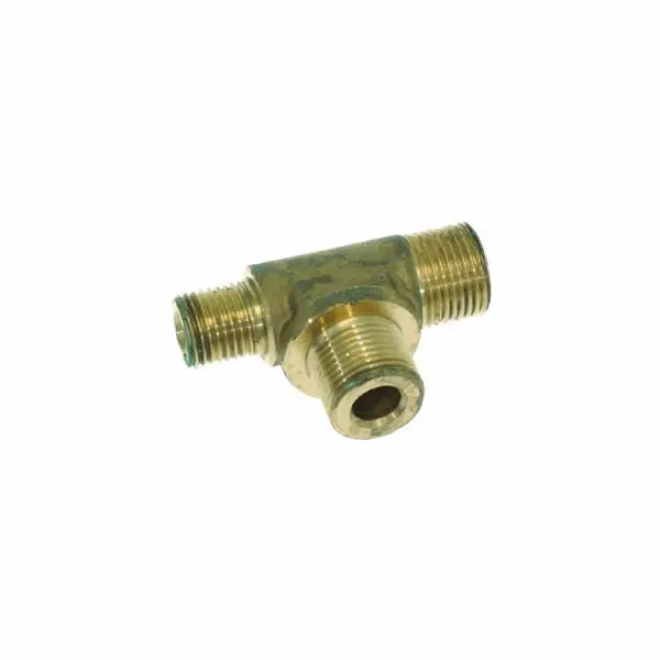Three-Port Boiler Fitting For Espresso Machines 1