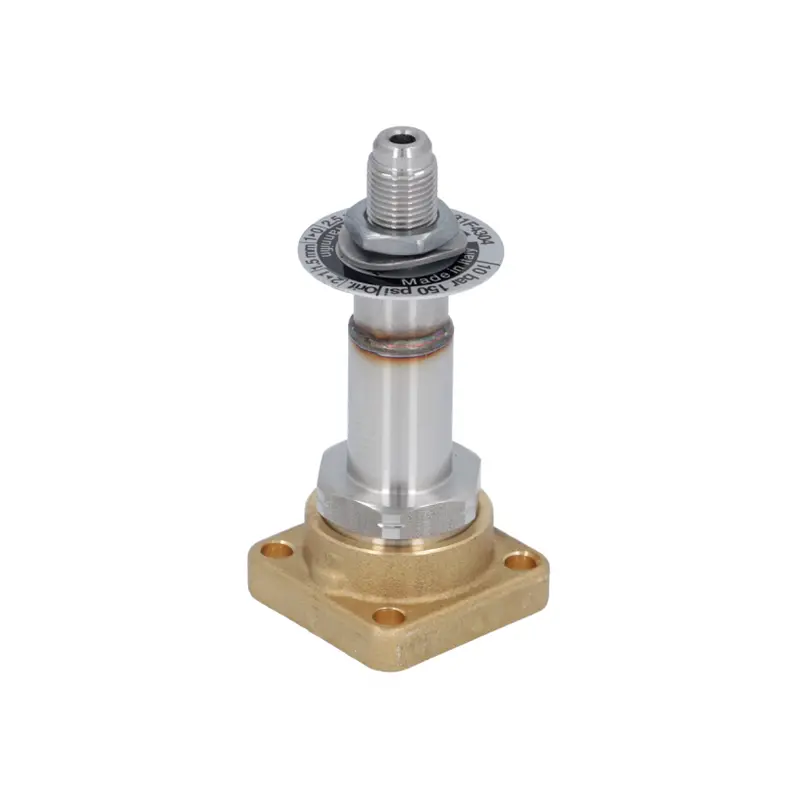 Three-Way Lucifer Solenoid Valve Guide Sleeve 1