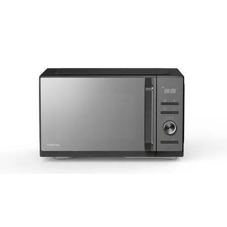 Toshiba Mw3Ac26Sf Grill Microwave Oven – Black, 26L Capacity 1