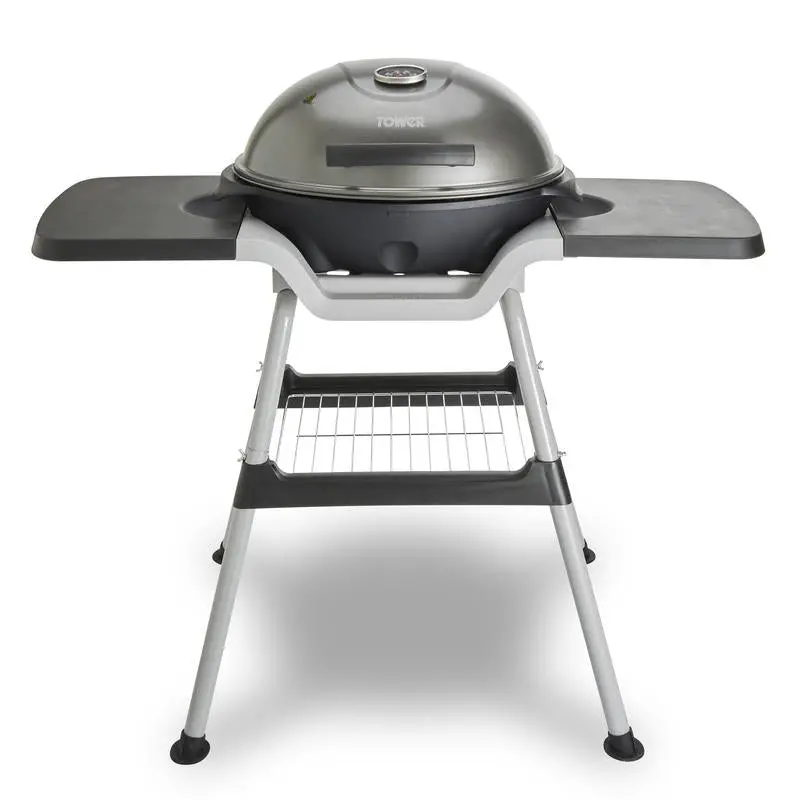 Tower T14039Cop Cerasure+ 2400W Copper Electric Bbq Grill 1