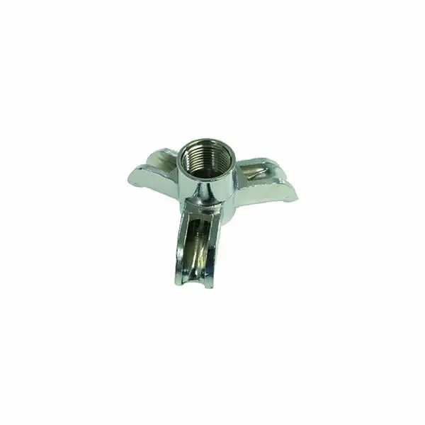 Triple-Spout Portafilter Adapter For Commercial Espresso Groups 1
