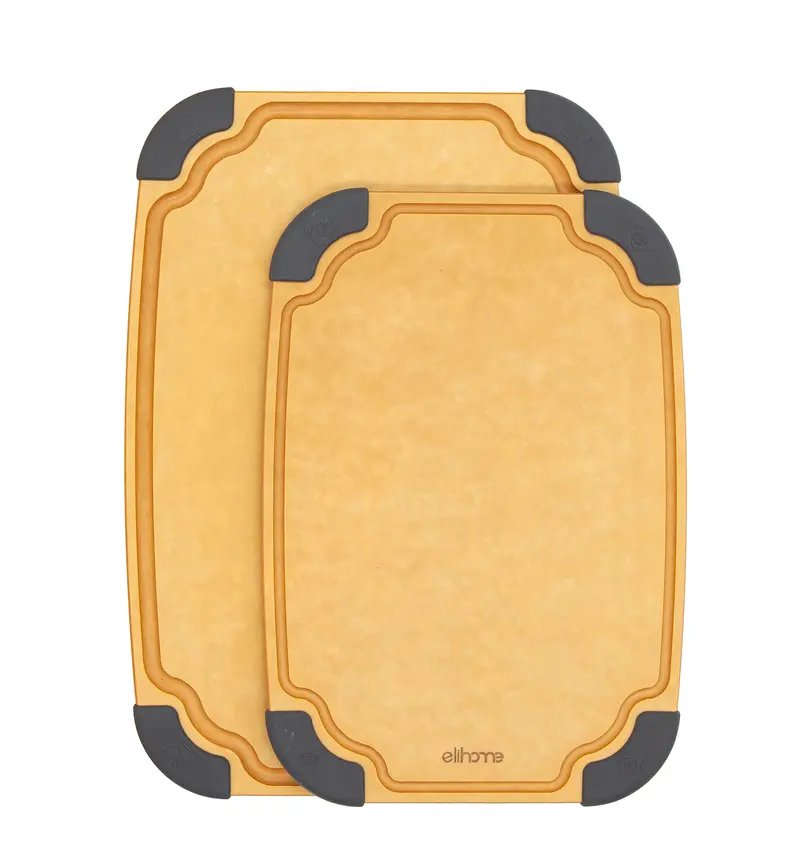 Two-In-One Essential Cutting Board Set (Small + Medium) 1
