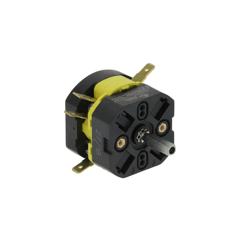 Two-Position 16A / 690V Group Head Switch – Heavy-Duty Espresso Control 1