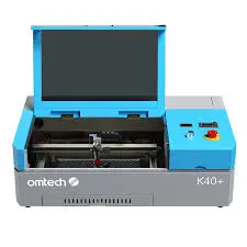 Upgraded K40+ Laser Engraving And Cutting Machine 1