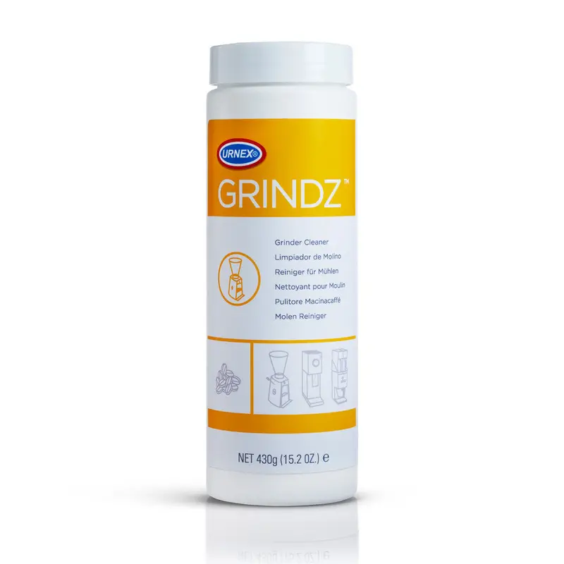 Urnex Grindz Descaling Tablets For Espresso & Coffee Grinders 1