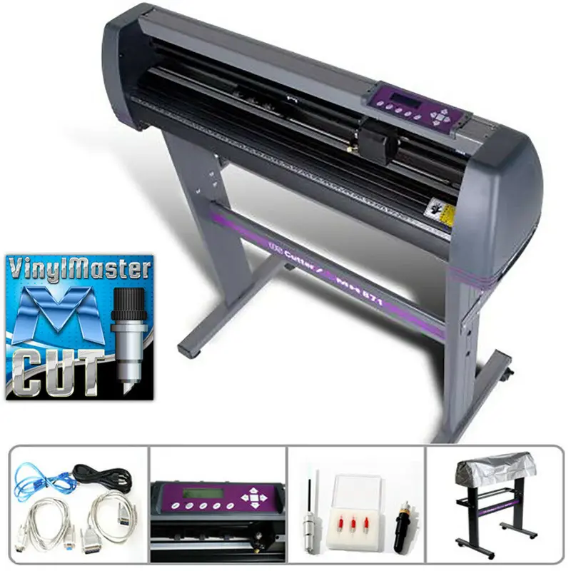 Uscutter Precision Vinyl Cutting Plotter 1