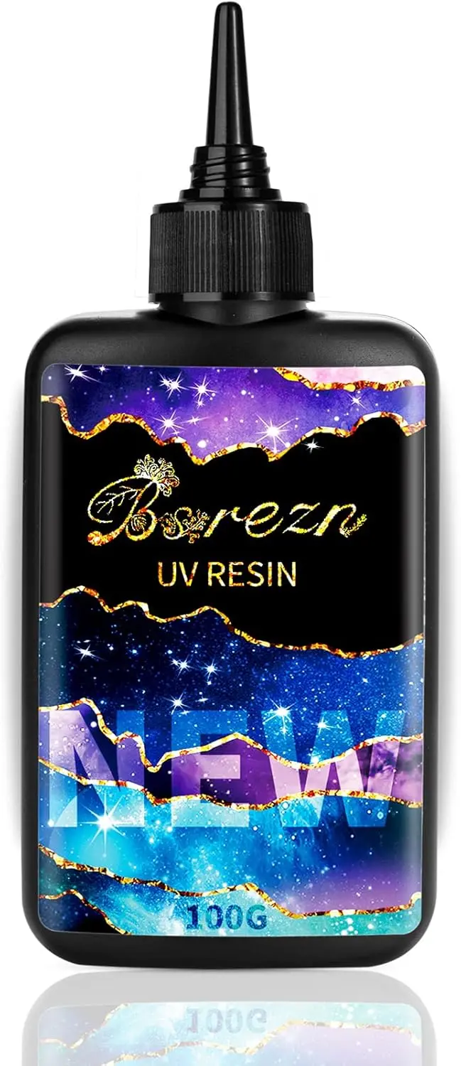 Uv & Led-Curing Resin 1