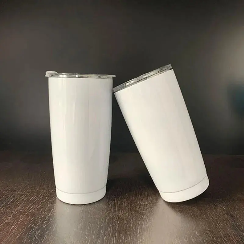 Vacuum-Insulated 20Oz Stainless Steel Tumbler 1