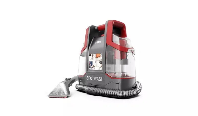Vax Cdcw-Csxs Spot Wash Portable Carpet Cleaner 1