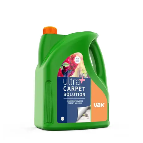 Vax Ultra+ Carpet Cleaner Solution – 4 Litre Refill 1